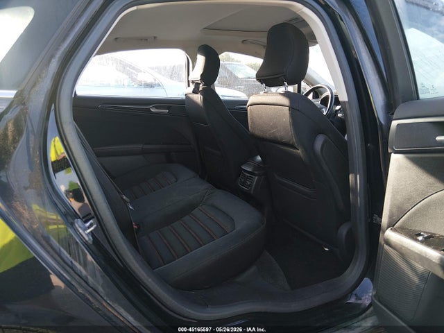 Продаж на аукціоні авто 2016 Ford Fusion Se, vin: 3FA6P0H72GR136167, номер лоту: 45165597