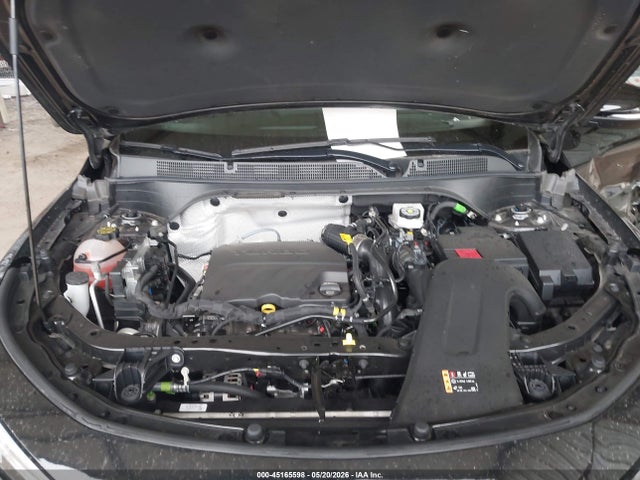 45165598 :رقم المزاد ، KL47LAEP4SB226593 vin ، 2025 Buick Envista Preferred Fwd مزاد بيع
