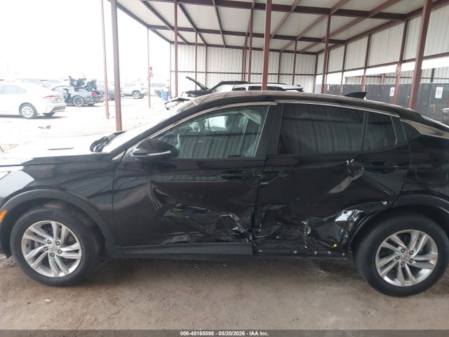 45165598 :رقم المزاد ، KL47LAEP4SB226593 vin ، 2025 Buick Envista Preferred Fwd مزاد بيع