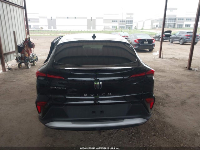 45165598 :رقم المزاد ، KL47LAEP4SB226593 vin ، 2025 Buick Envista Preferred Fwd مزاد بيع