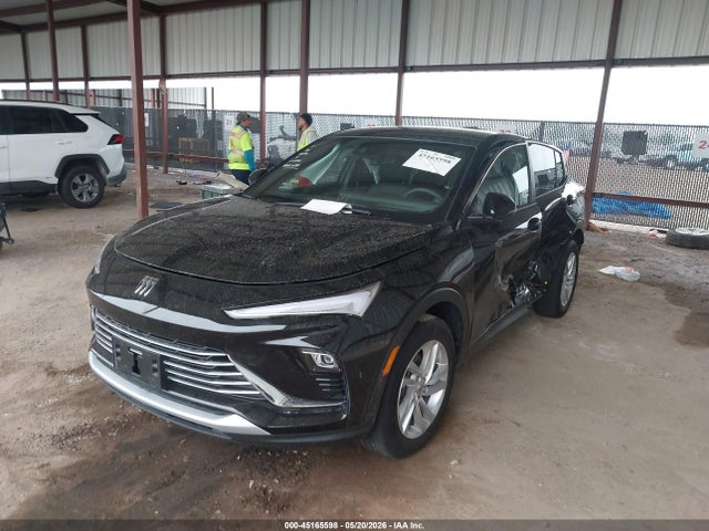 45165598 :رقم المزاد ، KL47LAEP4SB226593 vin ، 2025 Buick Envista Preferred Fwd مزاد بيع