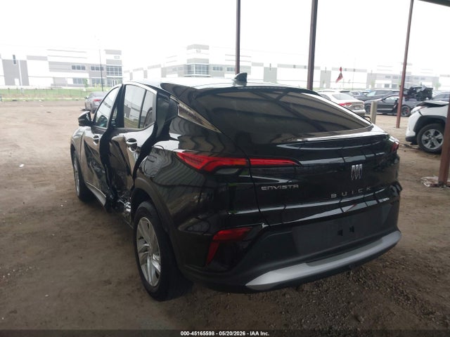 45165598 :رقم المزاد ، KL47LAEP4SB226593 vin ، 2025 Buick Envista Preferred Fwd مزاد بيع