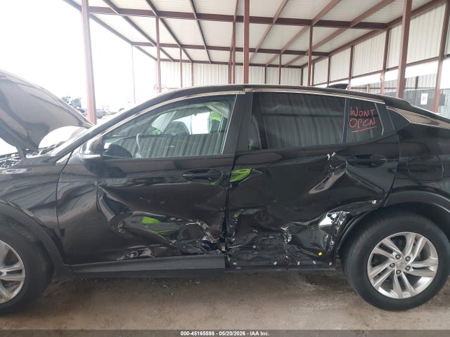 45165598 :رقم المزاد ، KL47LAEP4SB226593 vin ، 2025 Buick Envista Preferred Fwd مزاد بيع