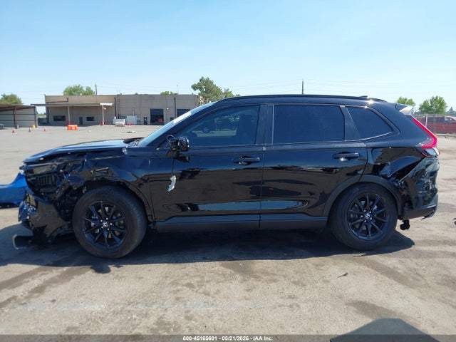 Aukcja sprzedaży 2026 Honda Cr-v Hybrid 2wd Sport-l, vin: 5J6RS5H8XTL006233, numer aukcji: 45165601