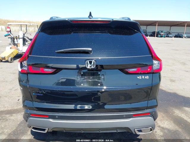 Aukcja sprzedaży 2026 Honda Cr-v Hybrid 2wd Sport-l, vin: 5J6RS5H8XTL006233, numer aukcji: 45165601