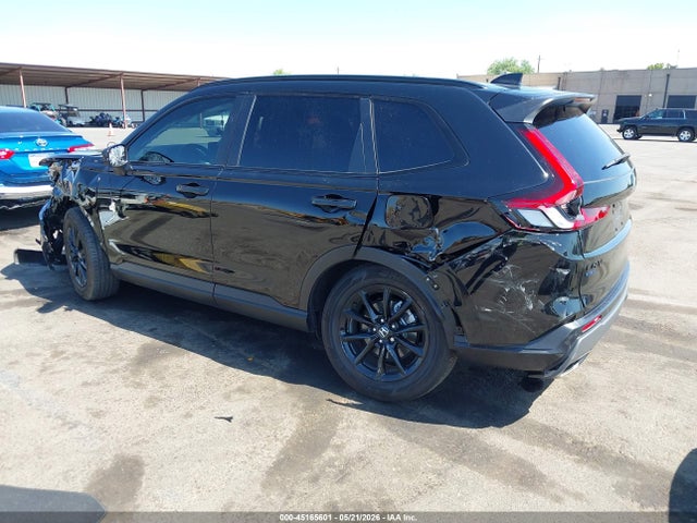 Aukcja sprzedaży 2026 Honda Cr-v Hybrid 2wd Sport-l, vin: 5J6RS5H8XTL006233, numer aukcji: 45165601