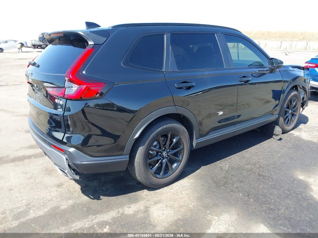 Aukcja sprzedaży 2026 Honda Cr-v Hybrid 2wd Sport-l, vin: 5J6RS5H8XTL006233, numer aukcji: 45165601