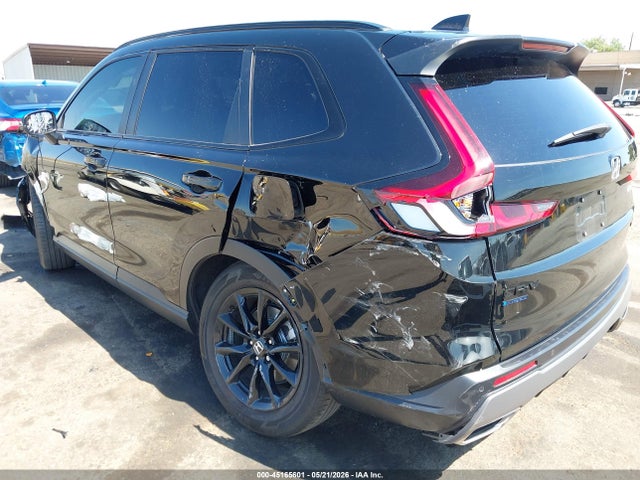 Aukcja sprzedaży 2026 Honda Cr-v Hybrid 2wd Sport-l, vin: 5J6RS5H8XTL006233, numer aukcji: 45165601