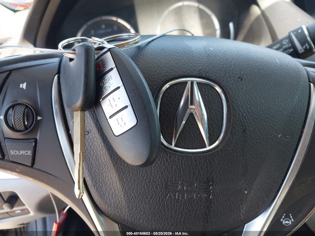 19UUB2F56FA019263 Acura Tlx V6 Tech