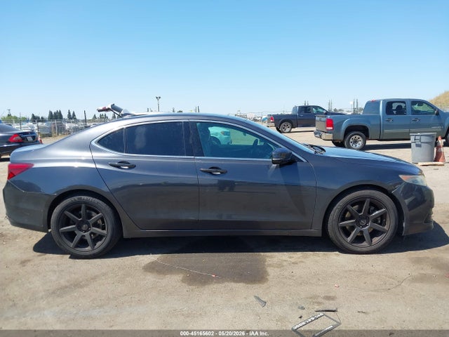 19UUB2F56FA019263 Acura Tlx V6 Tech