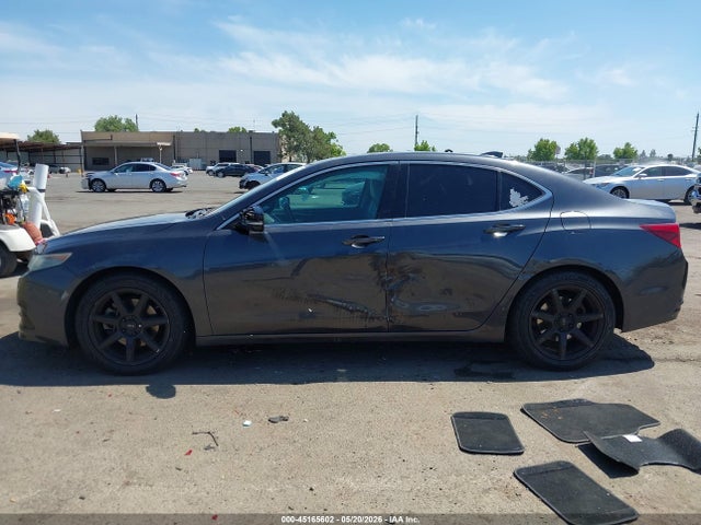 19UUB2F56FA019263 Acura Tlx V6 Tech