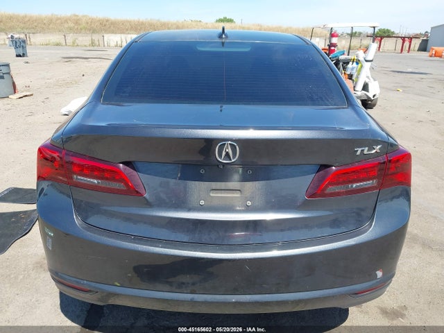 19UUB2F56FA019263 Acura Tlx V6 Tech