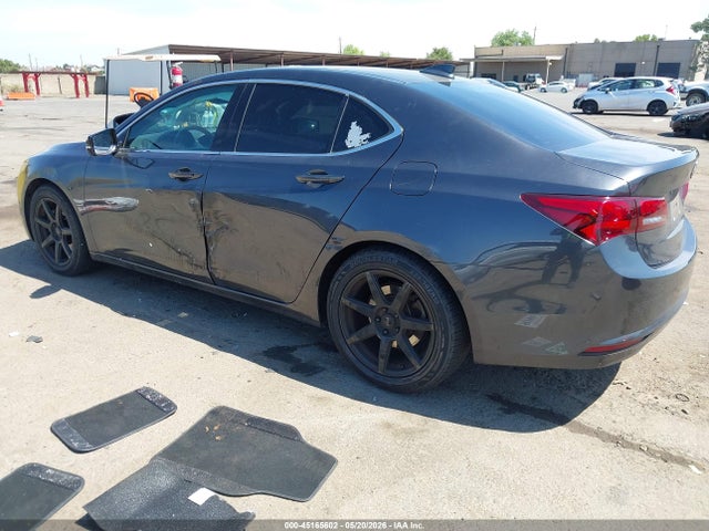 Acura Tlx V6 Tech 2015 19UUB2F56FA019263 Image 3