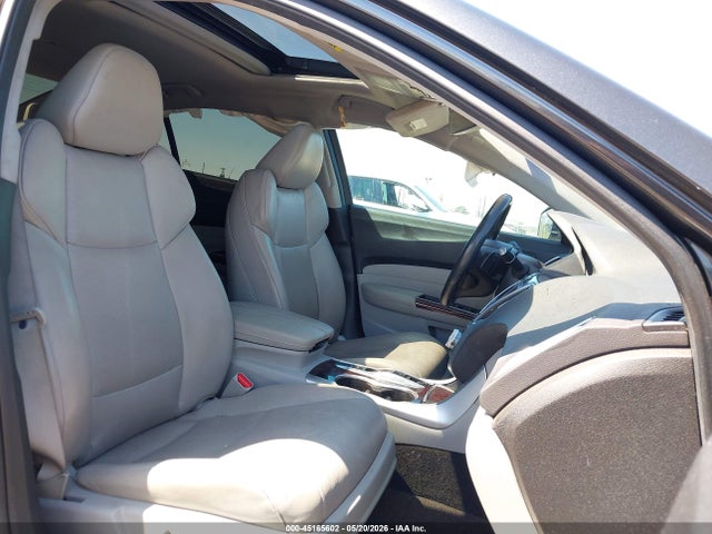 Acura Tlx V6 Tech 2015 19UUB2F56FA019263 Image 5