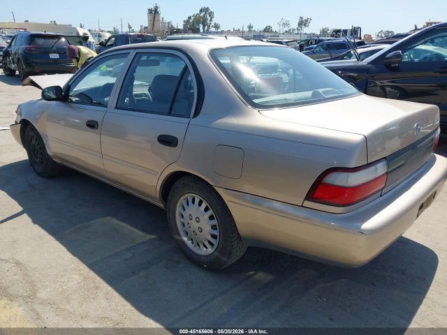 Продажа на аукционе авто 1997 Toyota Corolla Ce, vin: 1NXBA02E4VZ650542, номер лота: 45165606
