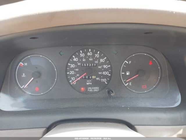 Продажа на аукционе авто 1997 Toyota Corolla Ce, vin: 1NXBA02E4VZ650542, номер лота: 45165606