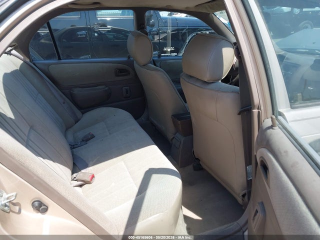 Продажа на аукционе авто 1997 Toyota Corolla Ce, vin: 1NXBA02E4VZ650542, номер лота: 45165606