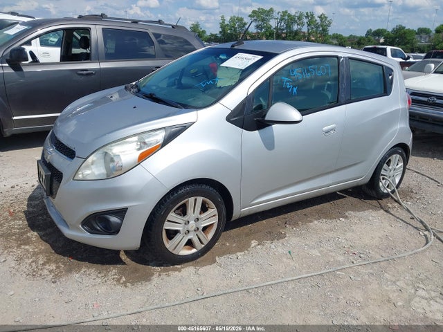 KL8CD6S96EC507757 Chevrolet Spark 1lt Auto