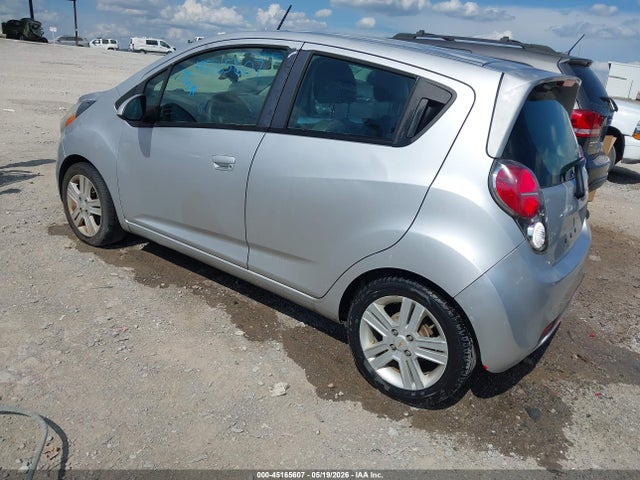 KL8CD6S96EC507757 Chevrolet Spark 1lt Auto