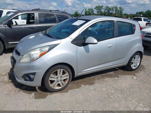KL8CD6S96EC507757 Chevrolet Spark 1lt Auto