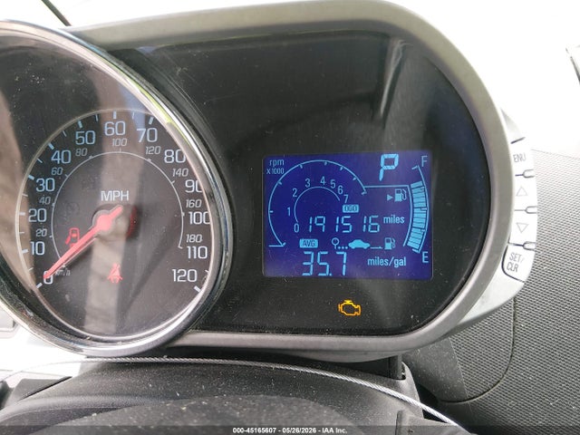 KL8CD6S96EC507757 Chevrolet Spark 1lt Auto