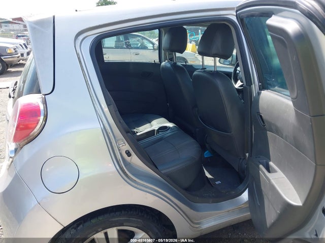 KL8CD6S96EC507757 Chevrolet Spark 1lt Auto