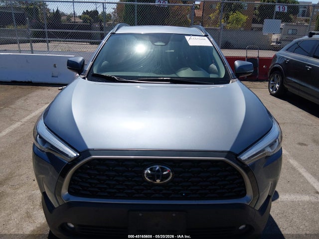 Продаж на аукціоні авто 2023 Toyota Corolla Cross Xle, vin: 7MUEAABG0PV045049, номер лоту: 45165608