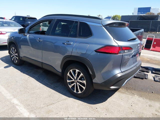 Продаж на аукціоні авто 2023 Toyota Corolla Cross Xle, vin: 7MUEAABG0PV045049, номер лоту: 45165608