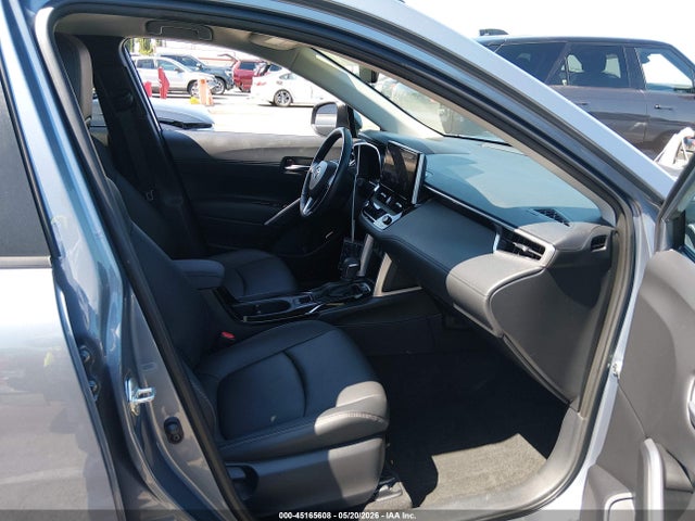 Продаж на аукціоні авто 2023 Toyota Corolla Cross Xle, vin: 7MUEAABG0PV045049, номер лоту: 45165608