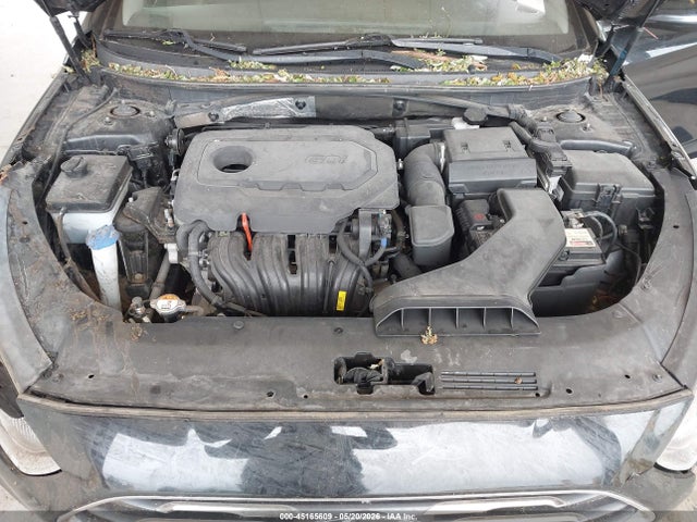 Aukcja sprzedaży 2018 Hyundai Sonata Sel, vin: 5NPE34AFXJH652488, numer aukcji: 45165609