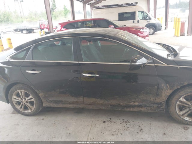 Aukcja sprzedaży 2018 Hyundai Sonata Sel, vin: 5NPE34AFXJH652488, numer aukcji: 45165609