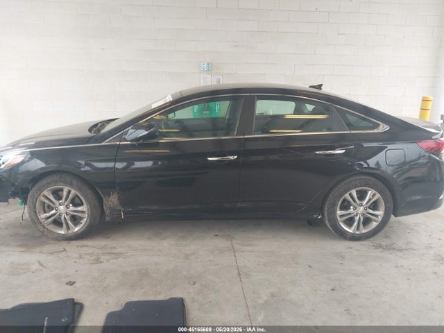 Aukcja sprzedaży 2018 Hyundai Sonata Sel, vin: 5NPE34AFXJH652488, numer aukcji: 45165609
