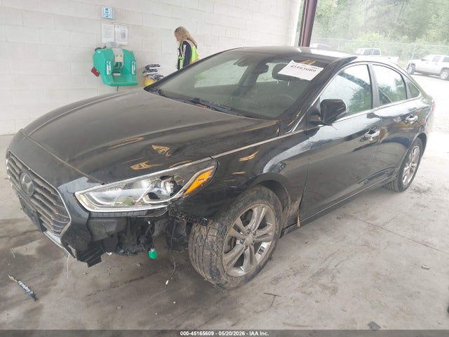Aukcja sprzedaży 2018 Hyundai Sonata Sel, vin: 5NPE34AFXJH652488, numer aukcji: 45165609