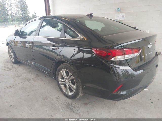 Aukcja sprzedaży 2018 Hyundai Sonata Sel, vin: 5NPE34AFXJH652488, numer aukcji: 45165609