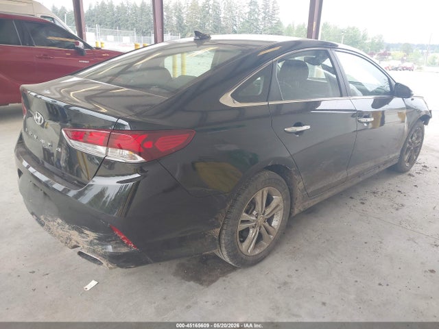 Aukcja sprzedaży 2018 Hyundai Sonata Sel, vin: 5NPE34AFXJH652488, numer aukcji: 45165609