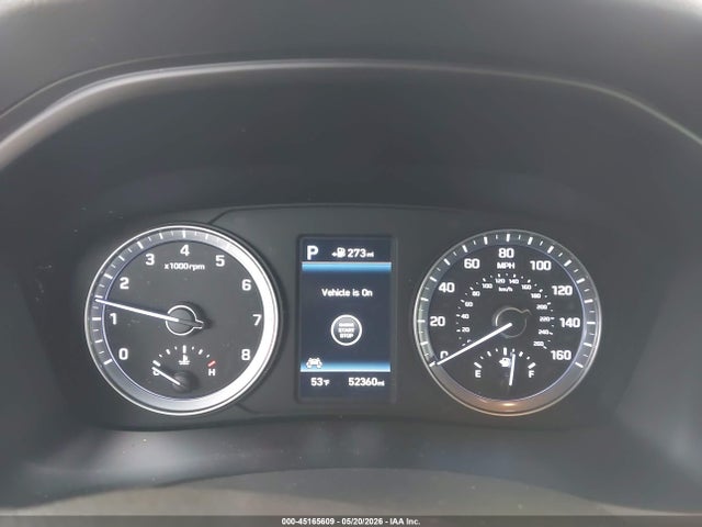 Aukcja sprzedaży 2018 Hyundai Sonata Sel, vin: 5NPE34AFXJH652488, numer aukcji: 45165609
