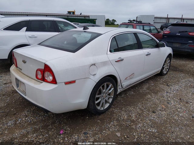 Продажа на аукционе авто 2012 Chevrolet Malibu 2lz, vin: 1G1ZG5E79CF114580, номер лота: 45165610