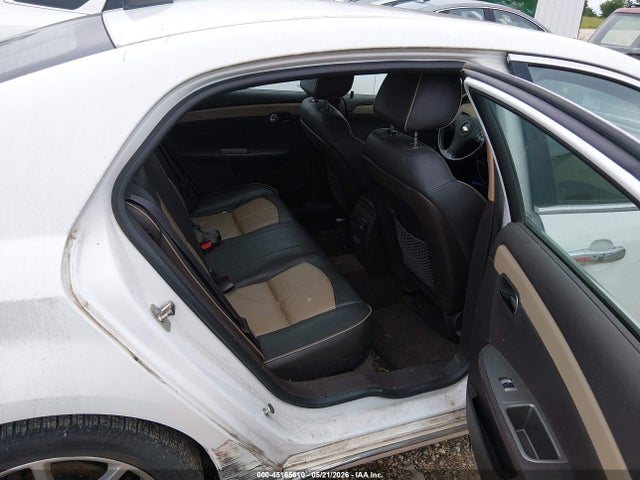 Продажа на аукционе авто 2012 Chevrolet Malibu 2lz, vin: 1G1ZG5E79CF114580, номер лота: 45165610