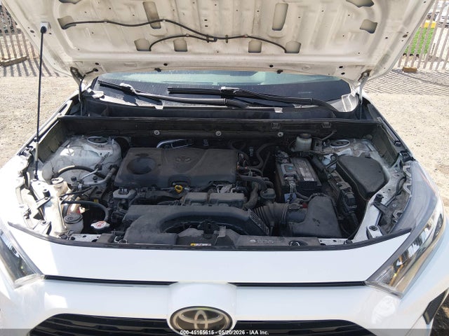 Aukcja sprzedaży 2019 Toyota Rav4 Le, vin: JTMF1RFV7KD045611, numer aukcji: 45165615