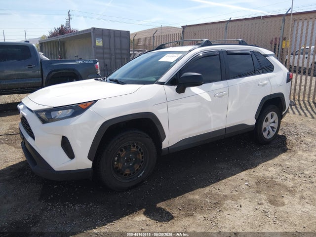 Aukcja sprzedaży 2019 Toyota Rav4 Le, vin: JTMF1RFV7KD045611, numer aukcji: 45165615