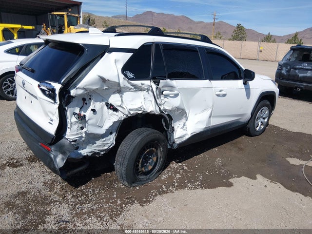 Aukcja sprzedaży 2019 Toyota Rav4 Le, vin: JTMF1RFV7KD045611, numer aukcji: 45165615