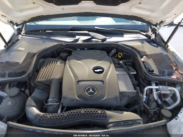 55SWF4JB3GU158861 Mercedes-Benz C 300
