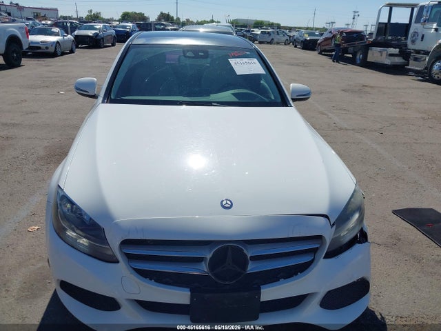 55SWF4JB3GU158861 Mercedes-Benz C 300