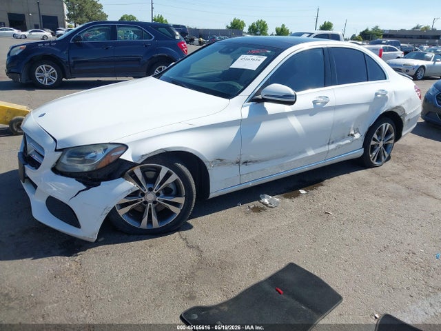 55SWF4JB3GU158861 Mercedes-Benz C 300