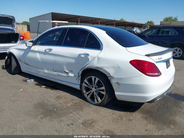 55SWF4JB3GU158861 Mercedes-Benz C 300