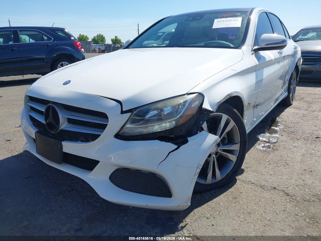 55SWF4JB3GU158861 Mercedes-Benz C 300