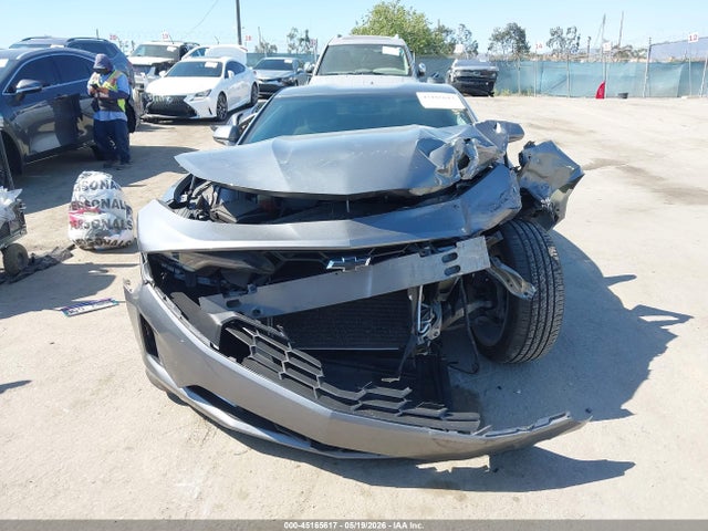 Продаж на аукціоні авто 2020 Chevrolet Camaro Rwd  1lt, vin: 1G1FB1RS5L0103426, номер лоту: 45165617