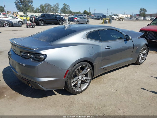 45165617 :رقم المزاد ، 1G1FB1RS5L0103426 vin ، 2020 Chevrolet Camaro Rwd  1lt مزاد بيع