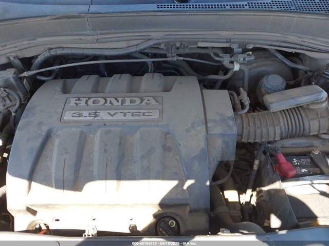 2005 Honda Pilot Ex-l მანქანა იყიდება აუქციონზე, vin: 2HKYF18695H515542, აუქციონის ნომერი: 45165619