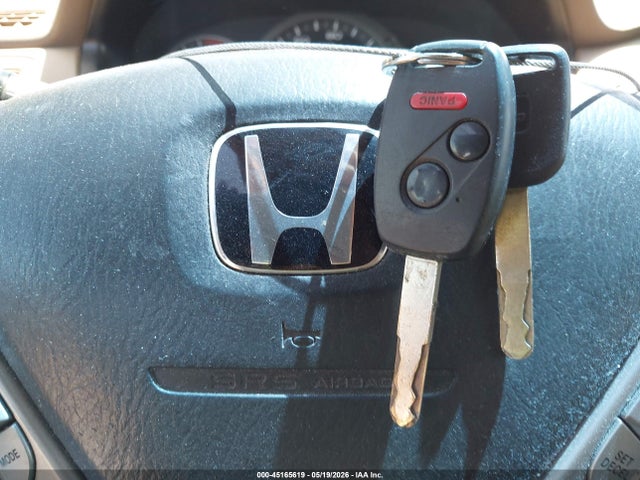 2005 Honda Pilot Ex-l მანქანა იყიდება აუქციონზე, vin: 2HKYF18695H515542, აუქციონის ნომერი: 45165619